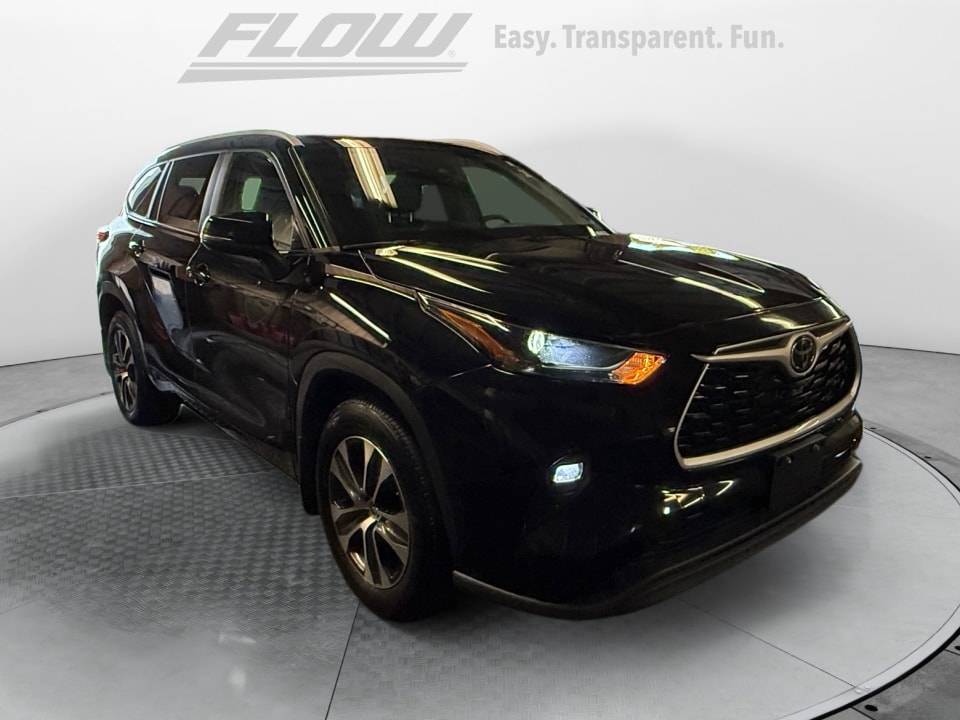 2023 Toyota Highlander