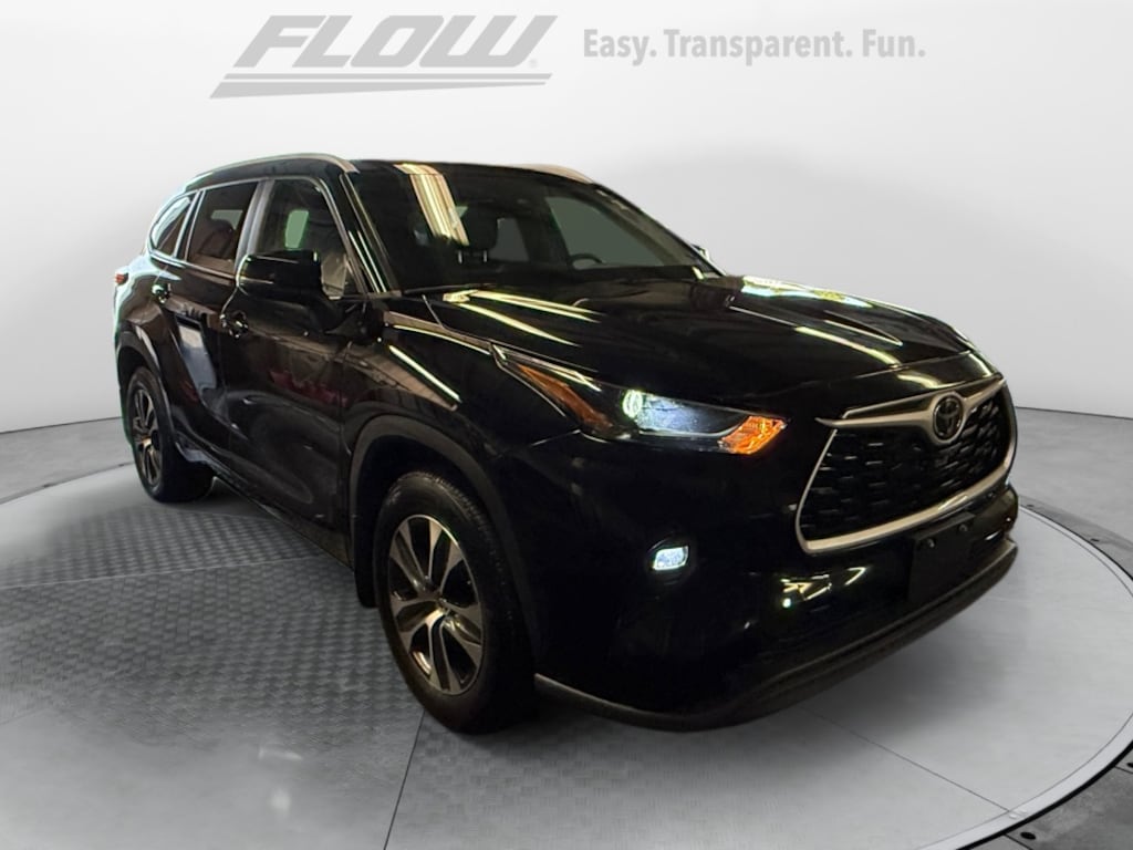 Certified 2023 Toyota Highlander SUV