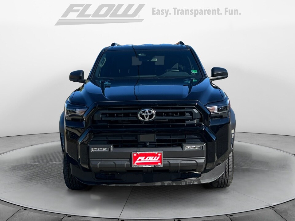 2025 Toyota 4Runner SR5 photo 2
