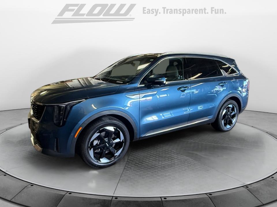 Used 2025 Kia Sorento Hybrid SX Prestige SUV