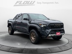 2026 Toyota Tacoma i-FORCE MAX Trailhunter Truck Double Cab