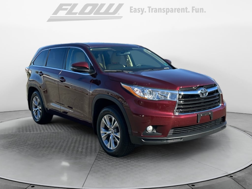 Used 2016 Toyota Highlander  SUV