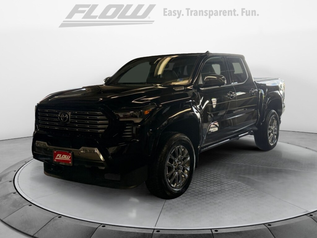 New 2026 Toyota Tacoma i-FORCE MAX Limited Hybrid Truck Double Cab