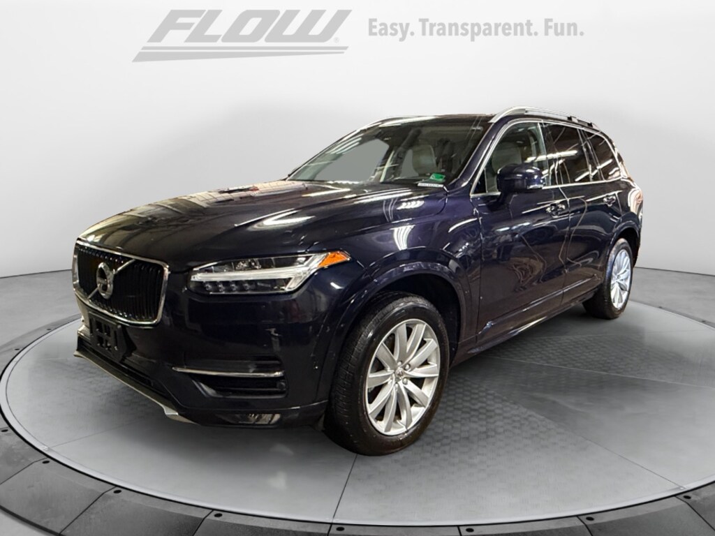 Used 2019 Volvo XC90 T6 Momentum SUV