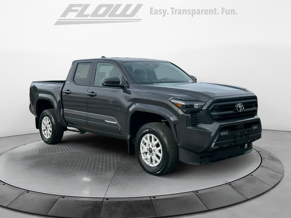 2025 Toyota Tacoma SR5's photo
