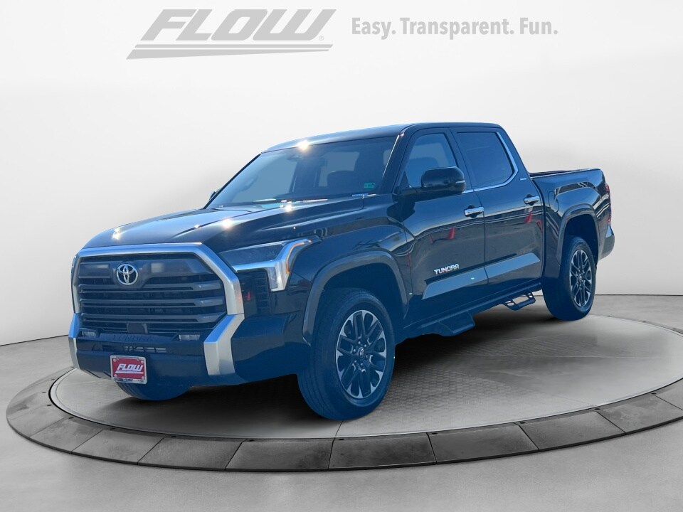 2026 Toyota Tundra Limited photo 3