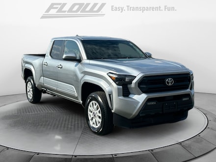 2025 Toyota Tacoma SR5 Truck Double Cab