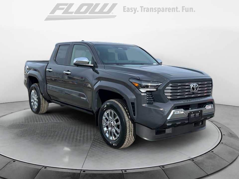 2026 Toyota Tacoma Limited's photo