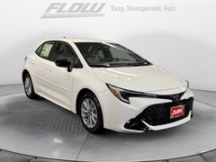 2026 Toyota Corolla Hatchback SE Hatchback