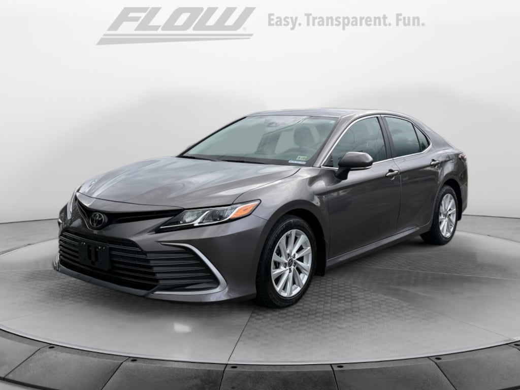 Used 2023 Toyota Camry LE Sedan