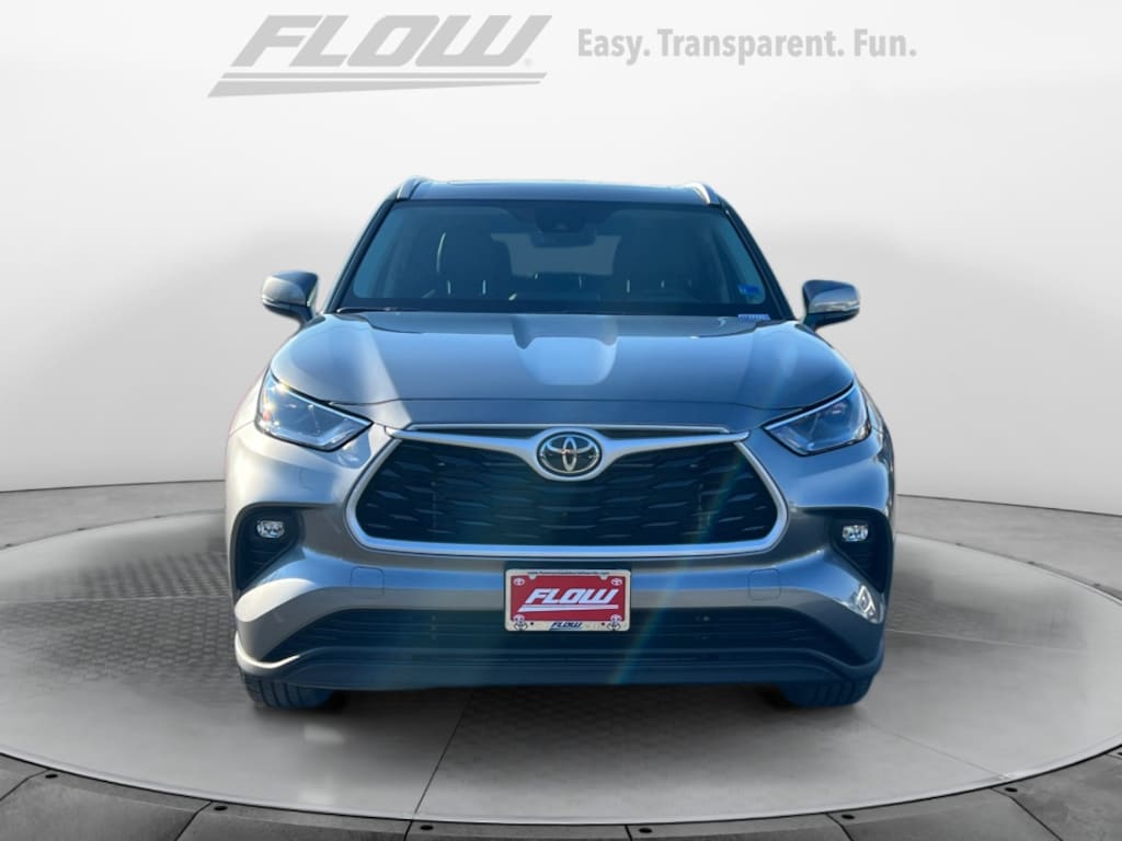 Certified 2025 Toyota Highlander XLE SUV