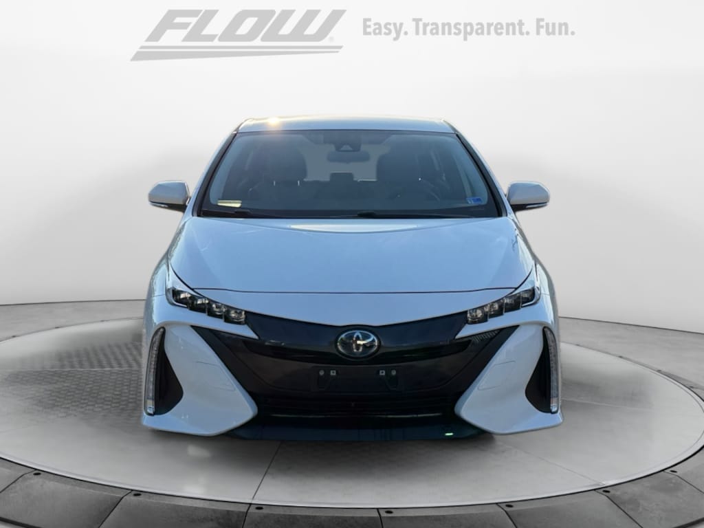 Used 2021 Toyota Prius Prime Hatchback