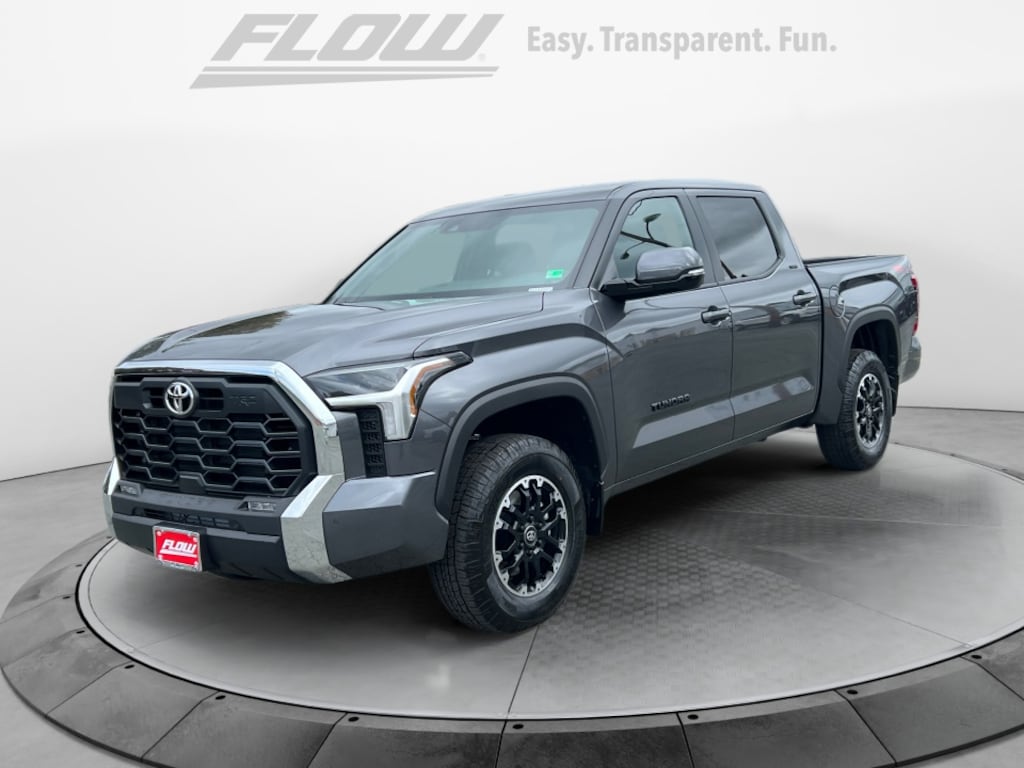 New 2026 Toyota Tundra SR5 CrewMax 5.5 Bed Truck CrewMax