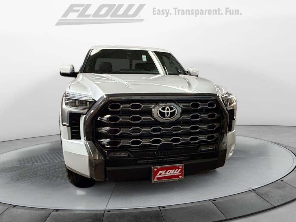 New 2026 Toyota Tundra Platinum CrewMax 6.5 Bed Truck CrewMax