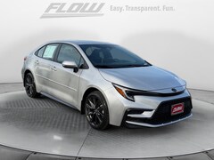 2026 Toyota Corolla SE Sedan