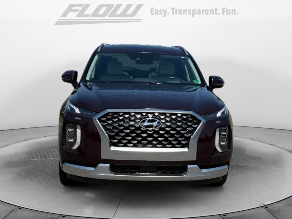 Used 2021 Hyundai Palisade Calligraphy SUV