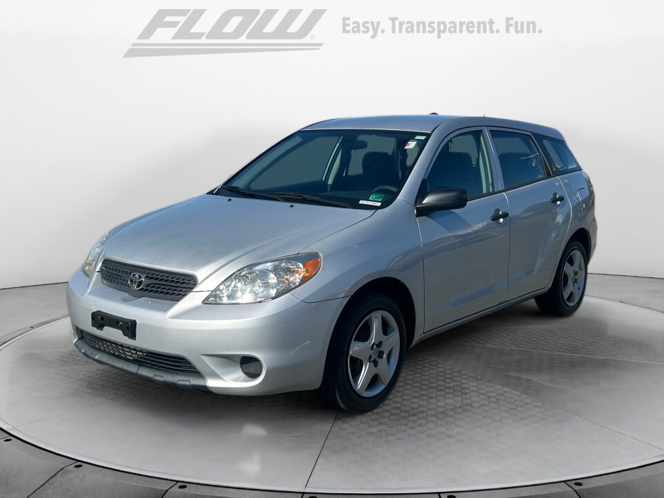 2008 Toyota Corolla Matrix L photo 3