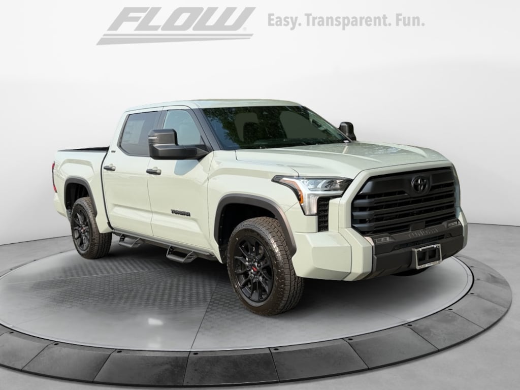 New 2026 Toyota Tundra SR5 Truck CrewMax