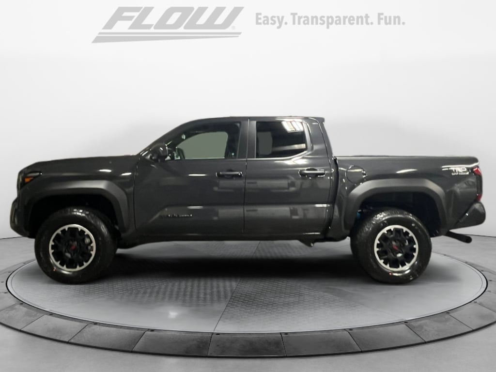 New 2026 Toyota Tacoma TRD Off Road Truck Double Cab