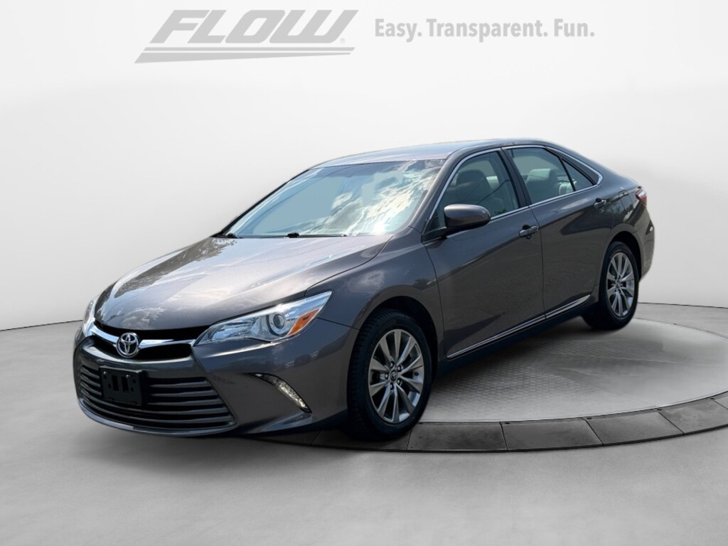 Used 2017 Toyota Camry Sedan