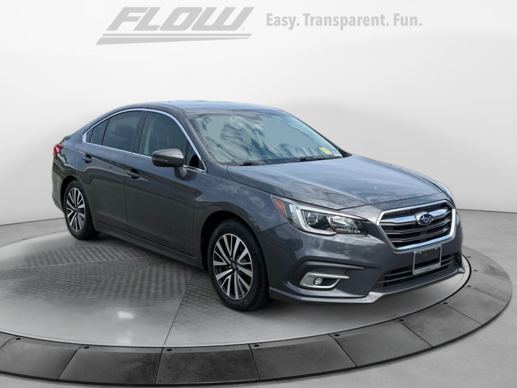 Used 2018 Subaru Legacy 2.5i Premium Sedan