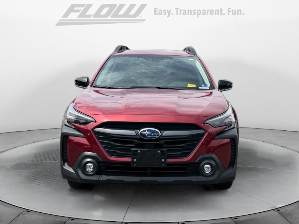 Used 2025 Subaru Outback Premium SUV