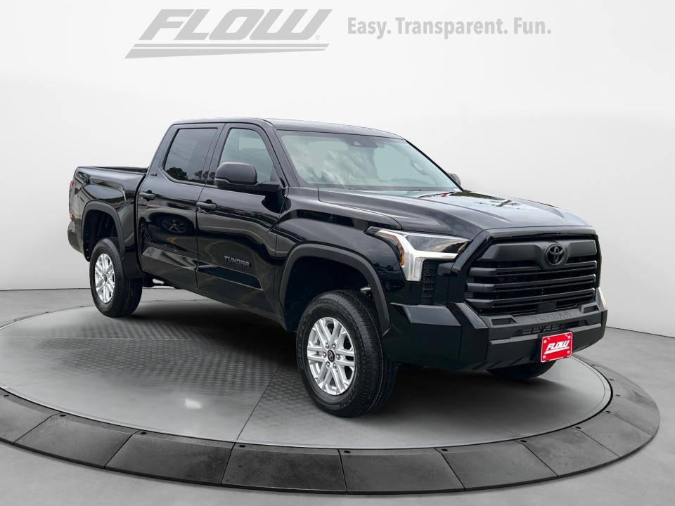 2026 Toyota Tundra SR5's photo