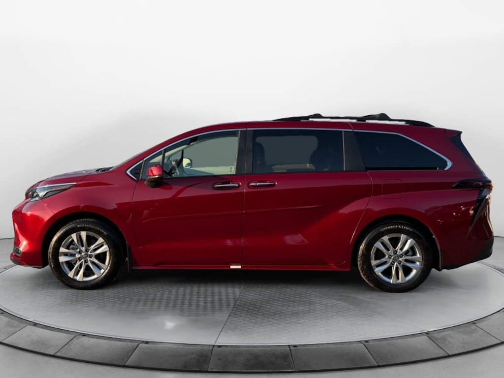 Certified 2026 Toyota Sienna XLE 7 Passenger Van Passenger Van
