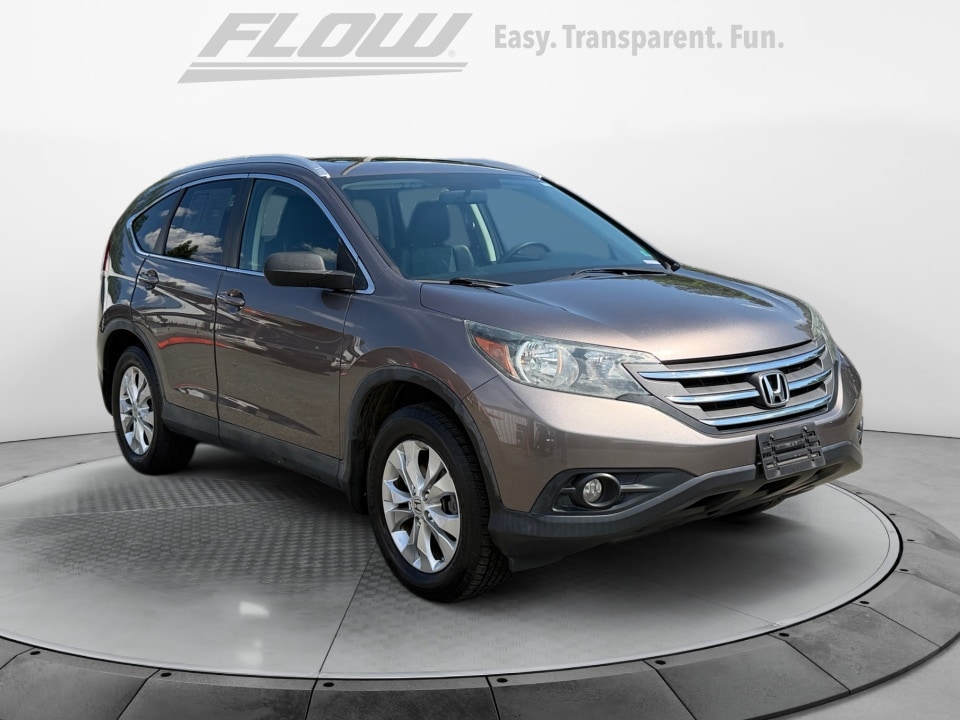 2013 Honda CR-V EX-L AUTO AWD's photo