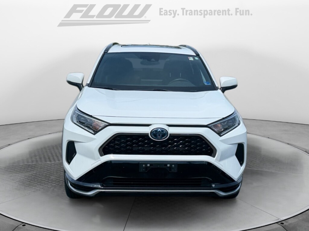 Used 2021 Toyota RAV4 Prime SE SUV
