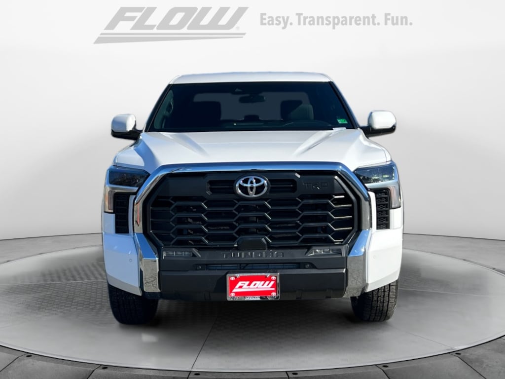 New 2026 Toyota Tundra SR5 CrewMax 5.5 Bed Truck CrewMax