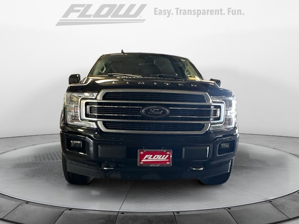 Used 2019 Ford F-150 Limited with VIN 1FTEW1EG4KFA50917 for sale in Charlottesville, VA