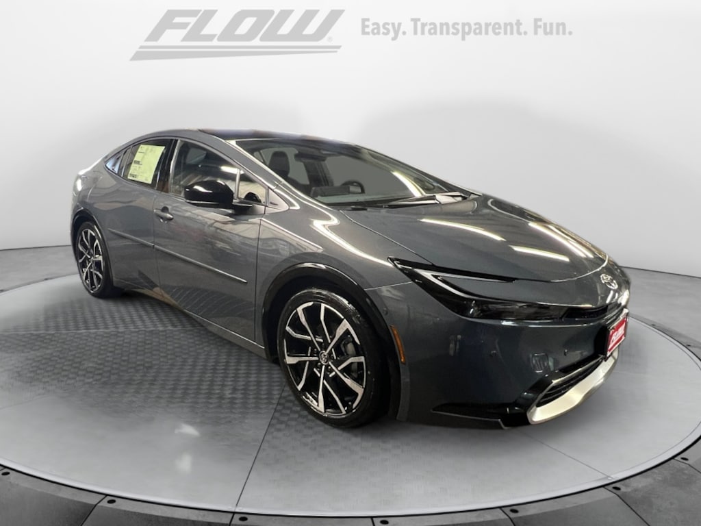 New 2026 Toyota Prius Plug-in Hybrid XSE Premium Hatchback