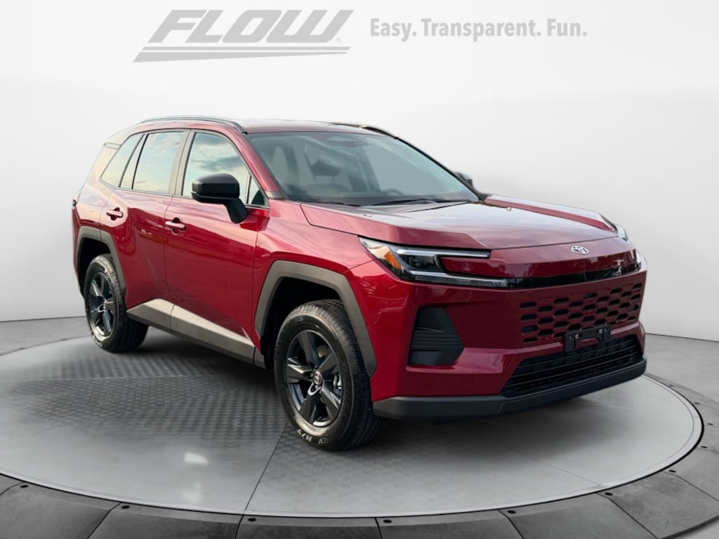 New 2026 Toyota RAV4 LE SUV