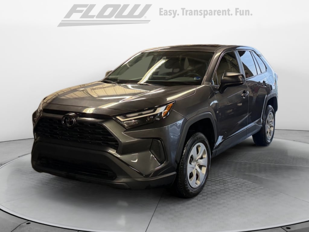 Used 2023 Toyota RAV4 LE SUV