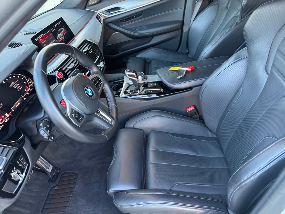 2020 BMW M5 Base - Photo 34