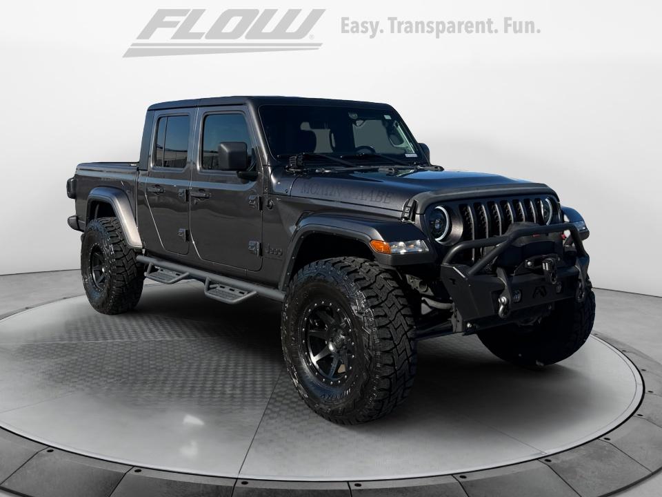 2023 Jeep Gladiator