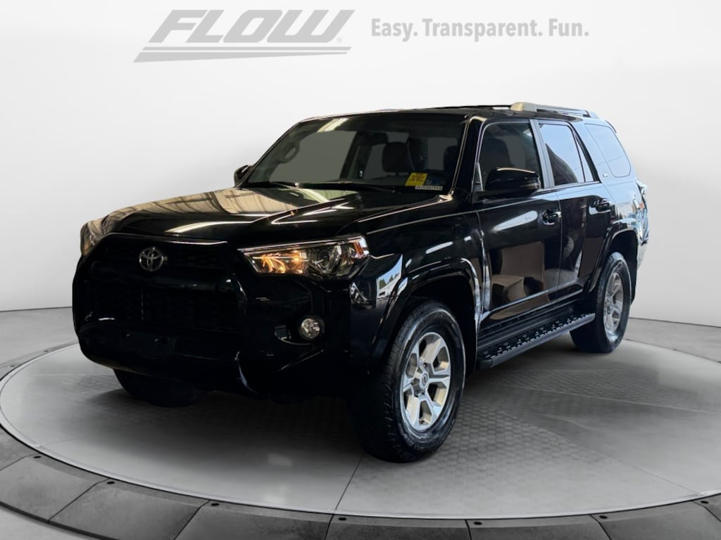 Used 2015 Toyota 4Runner SUV