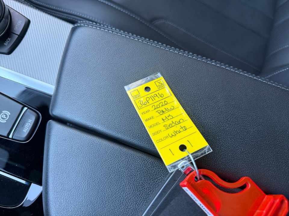 2020 BMW M5 Base - Photo 39