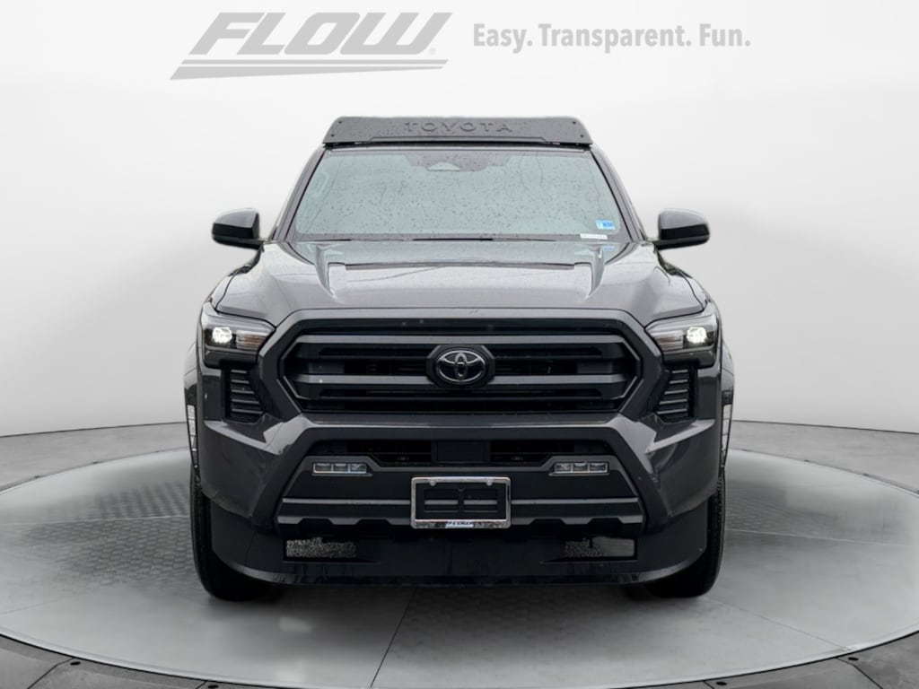New 2026 Toyota Tacoma SR5 Truck Double Cab
