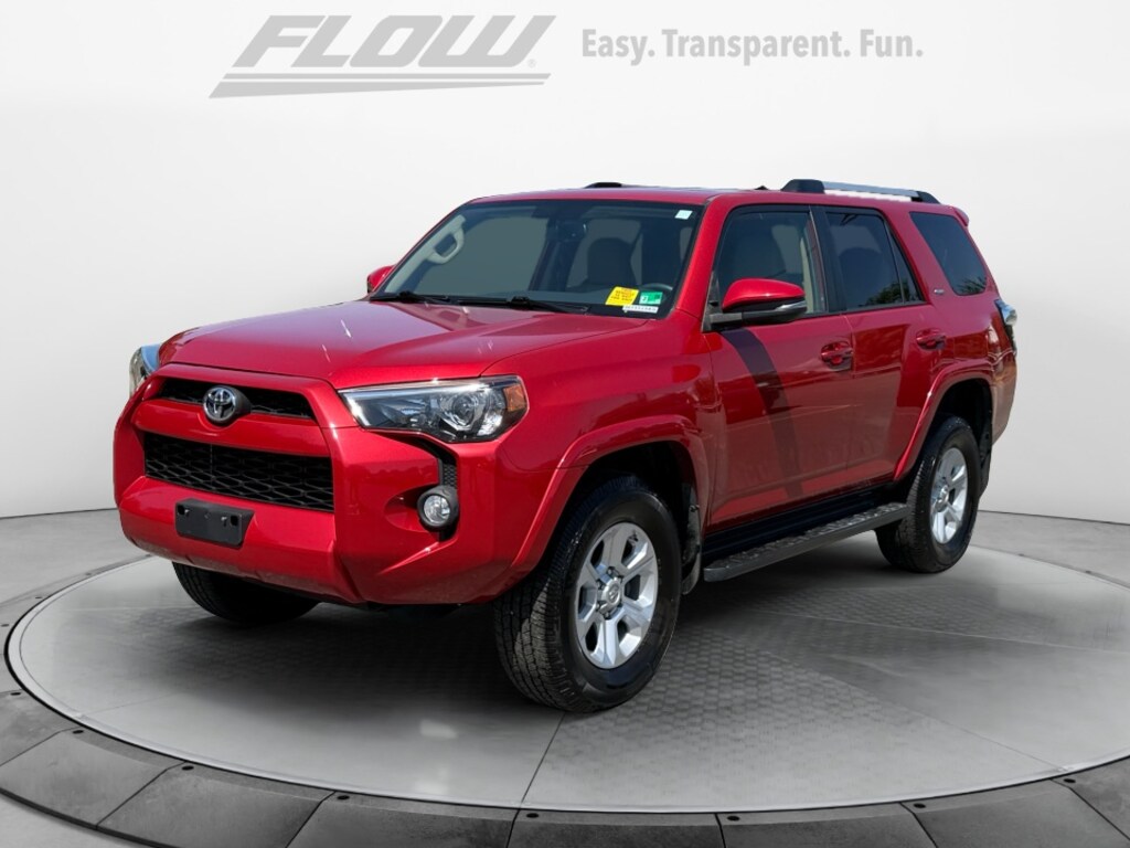Used 2019 Toyota 4Runner SUV