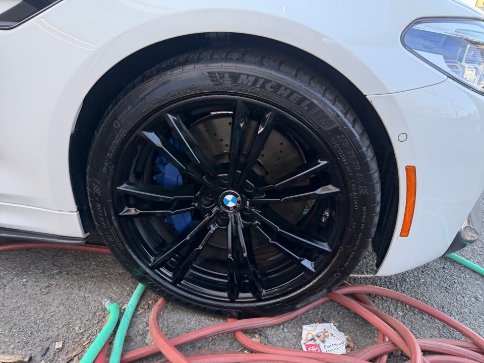 2020 BMW M5 Base - Photo 29