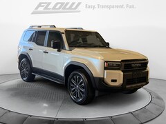 2027 Toyota Land Cruiser Land Cruiser SUV