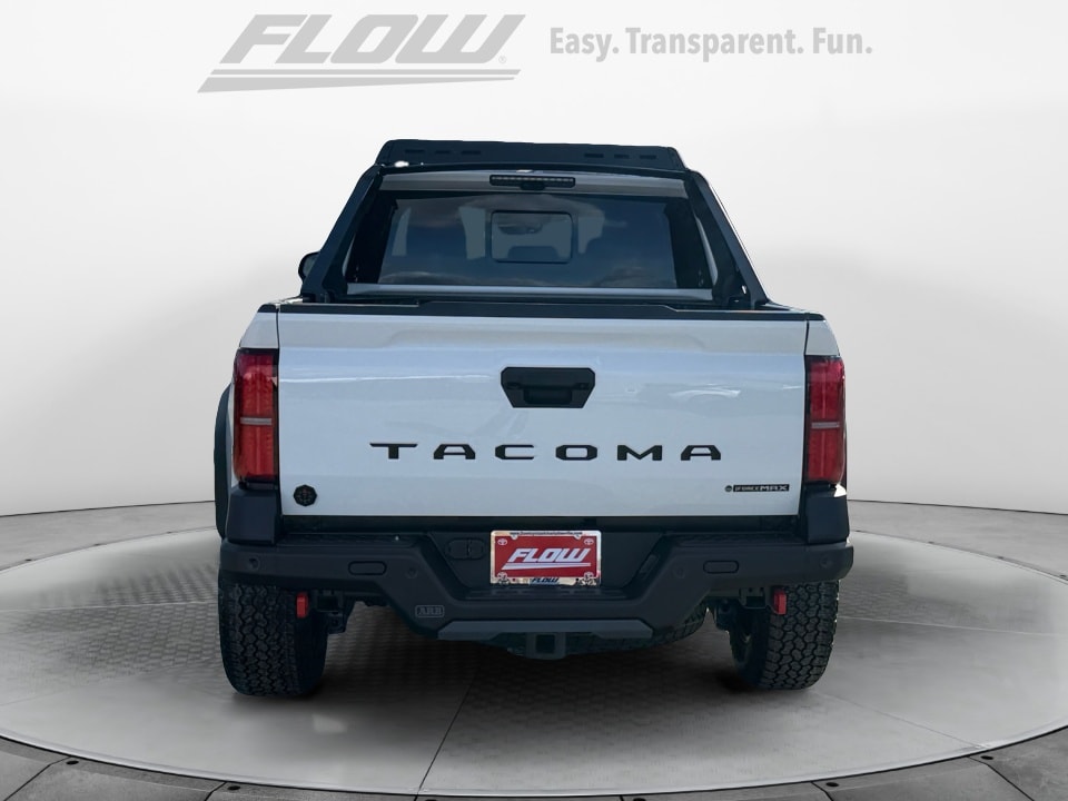 2026 Toyota Tacoma Trailhunter - Photo 6