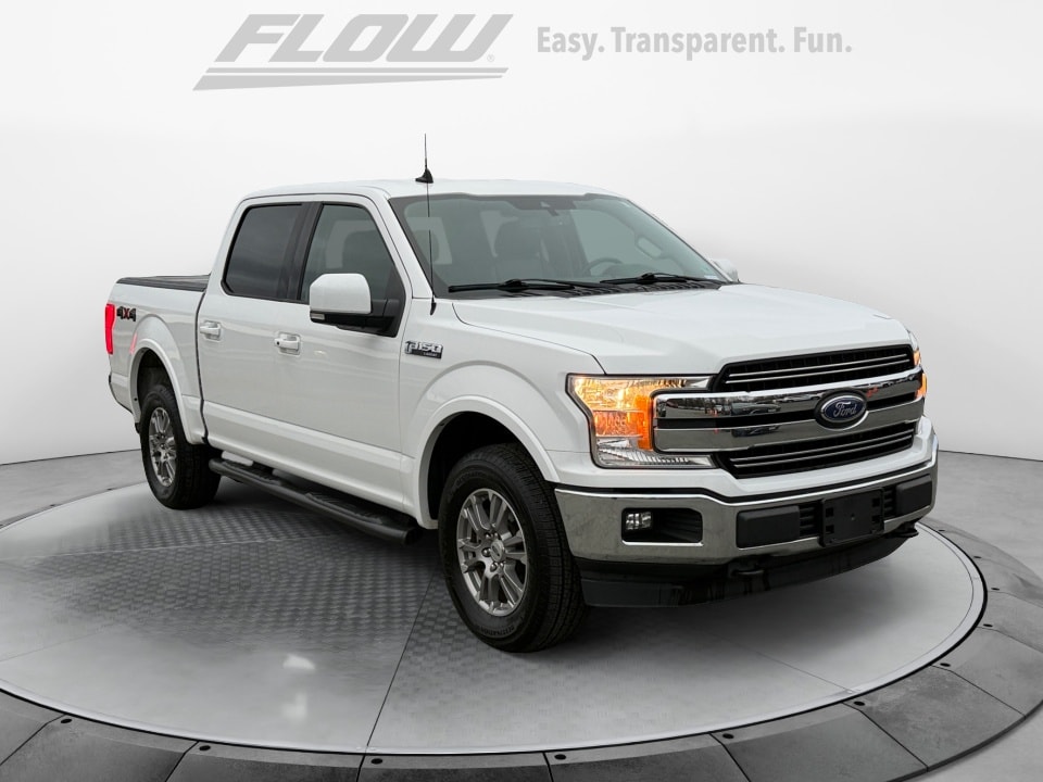 2020 Ford F-150 Lariat's photo