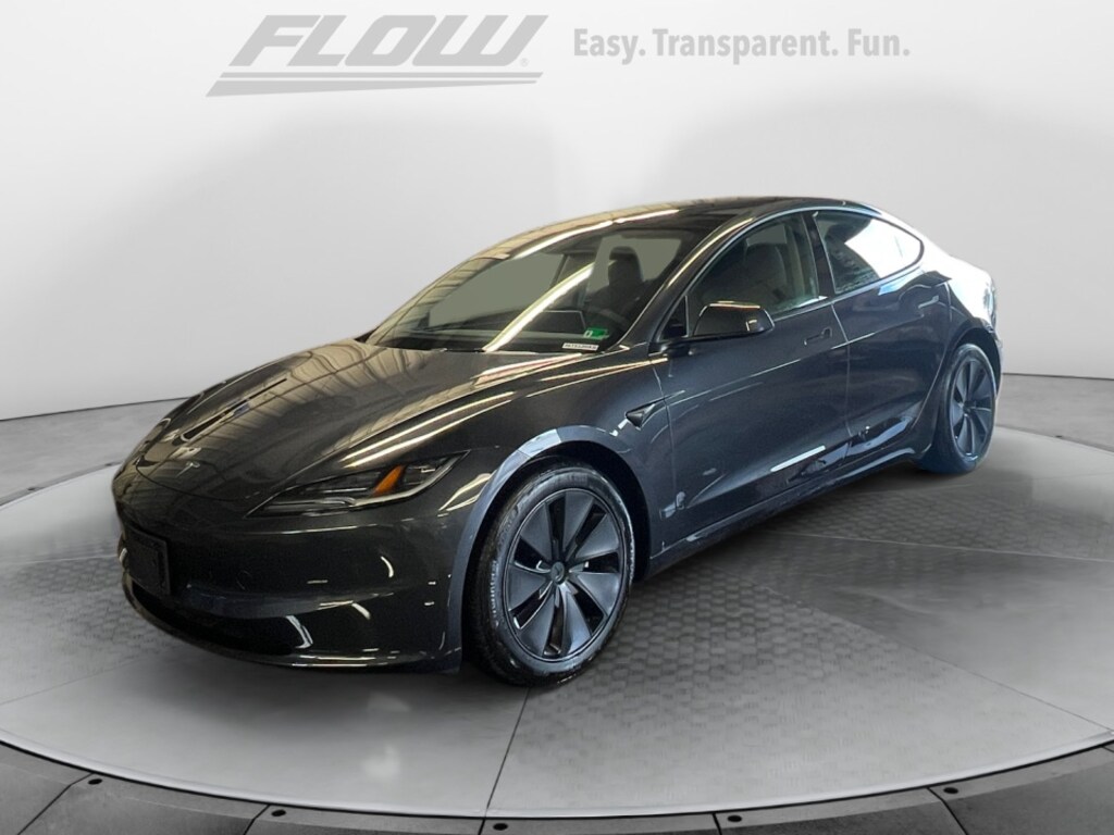 Used 2025 Tesla Model 3 Sedan