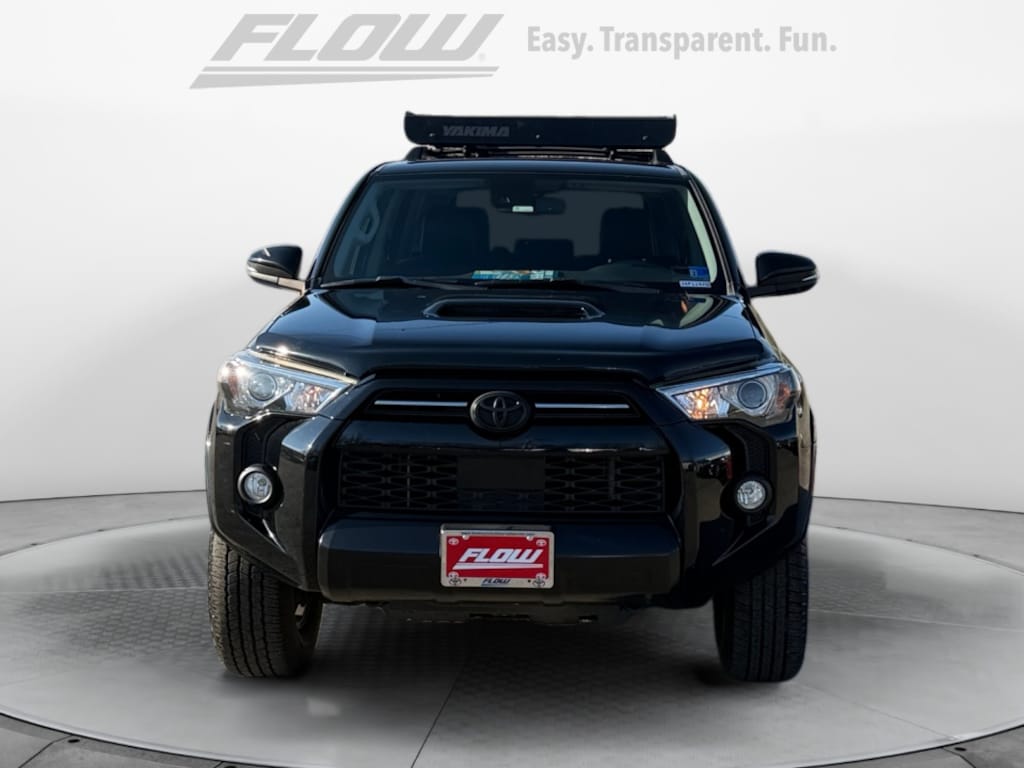 Used 2020 Toyota 4Runner SUV
