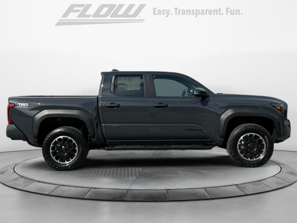 2026 Toyota Tacoma TRD Off Road - Photo 8