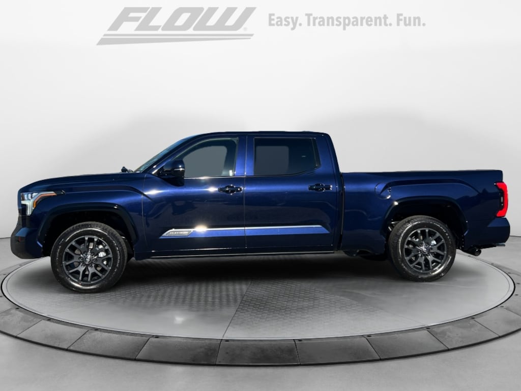 New 2026 Toyota Tundra Platinum CrewMax 6.5 Bed Truck CrewMax