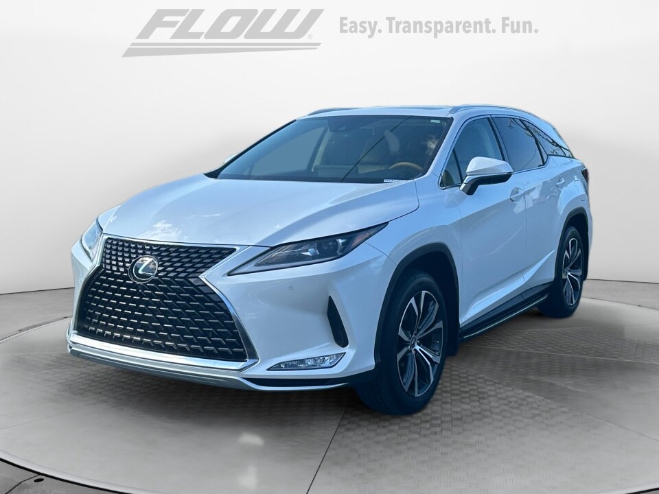 2022 Lexus RX 350L photo 3